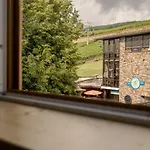 21 / Zentral / Terrasse / Seilbahn Blick *
