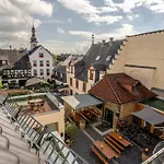 アパート 21 / Zentral / Terrasse / Seilbahn Blick *
