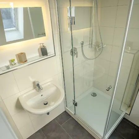 21 / Zentral / Terrasse / Seilbahn Blick Apartament