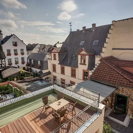 21 / Zentral / Terrasse / Seilbahn Blick Apartament