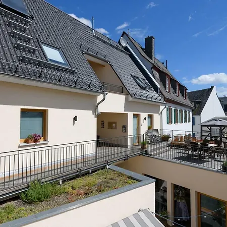 21 / Zentral / Terrasse / Seilbahn Blick Daire