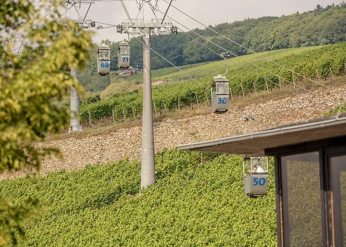 21 / Zentral / Terrasse / Seilbahn Blick Apartmán *