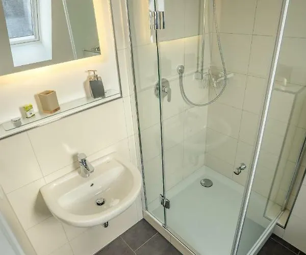 21 / Zentral / Terrasse / Seilbahn Blick Апартаменты