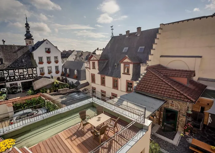 21 / Zentral / Terrasse / Seilbahn Blick Апартаменты