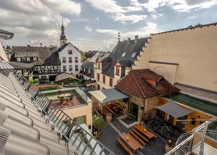 Apartmán 21 / Zentral / Terrasse / Seilbahn Blick *