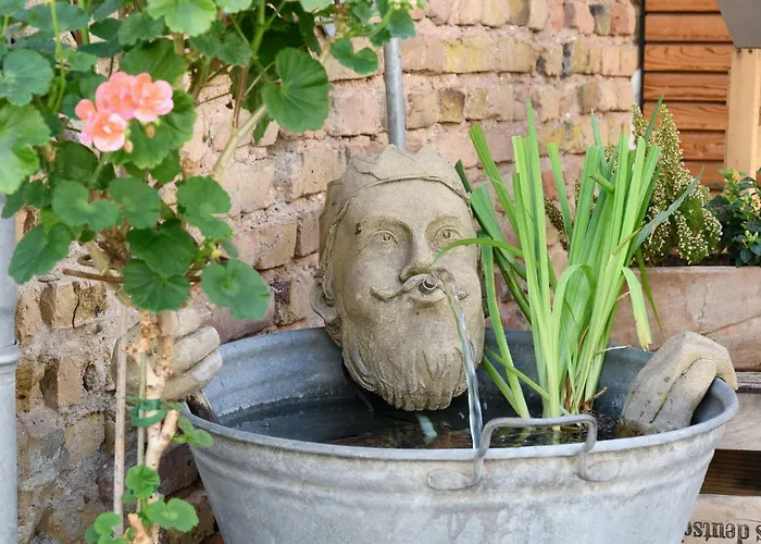 21 / Zentral / Terrasse / Seilbahn Blick